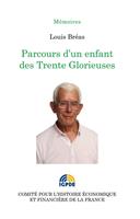   Parcours d’un enfant des Trente Glorieuses