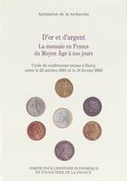   D’or et d’argent