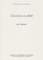   L’histoire en 2050