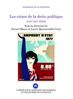   Les crises de la dette publique