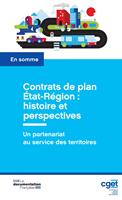   Contrats de plan &Eacute;tat-R&eacute;gion : histoire et perspectives