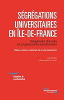   S&eacute;gr&eacute;gations universitaires en Ile-de-France