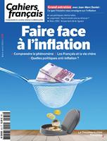   Cahiers français : Faire face à l'inflation - n°432