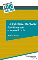   Le système électoral