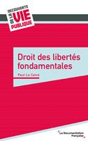   Droit des libertés fondamentales