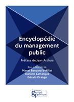   Encyclopédie du management public