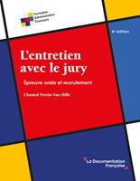   L'entretien avec le jury