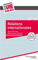 Relations internationales