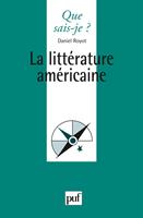   La littérature américaine