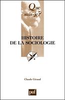 Histoire de la sociologie