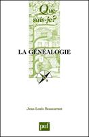   La g&eacute;n&eacute;alogie