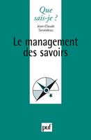 Le management des savoirs