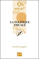   La politique fiscale