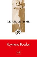   Le relativisme