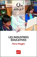   Les industries éducatives