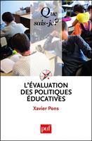 L'évaluation des politiques éducatives