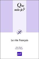   Le Rite français