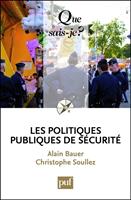   Les politiques publiques de sécurité