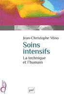   Soins intensifs