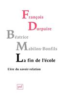   La fin de l'École