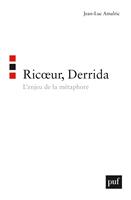   Ricœur, Derrida