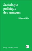 Sociologie politique des rumeurs