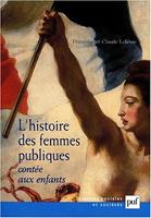 L'histoire des femmes publiques contée aux enfants
