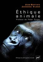   Éthique animale