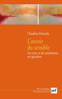   L'avenir du sensible