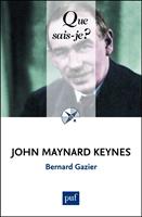   John Maynard Keynes