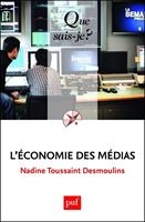   L'économie des médias