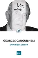   Georges Canguilhem