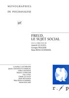   Freud, le sujet social