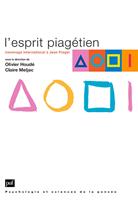   L'esprit piagétien