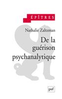   De la gu&eacute;rison psychanalytique