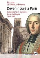   Devenir curé à Paris