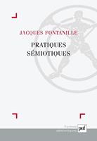   Pratiques sémiotiques