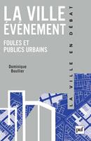   La ville événement