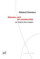   Danse, art et modernité
