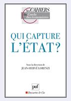   Qui capture l'État ?