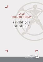   Sémiotique du design