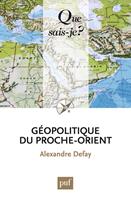 Géopolitique du Proche-Orient