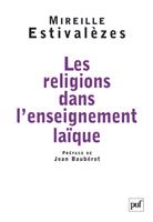 Les religions dans l'enseignement laïque