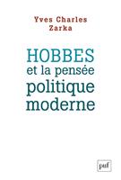   Hobbes et la pensée politique moderne