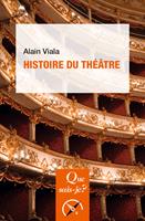   Histoire du théâtre