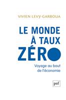   Le monde à taux zéro