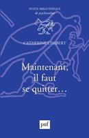   Maintenant, il faut se quitter...