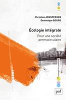   Écologie intégrale