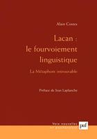   Lacan : le fourvoiement linguistique