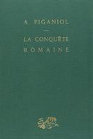   La conqu&ecirc;te romaine